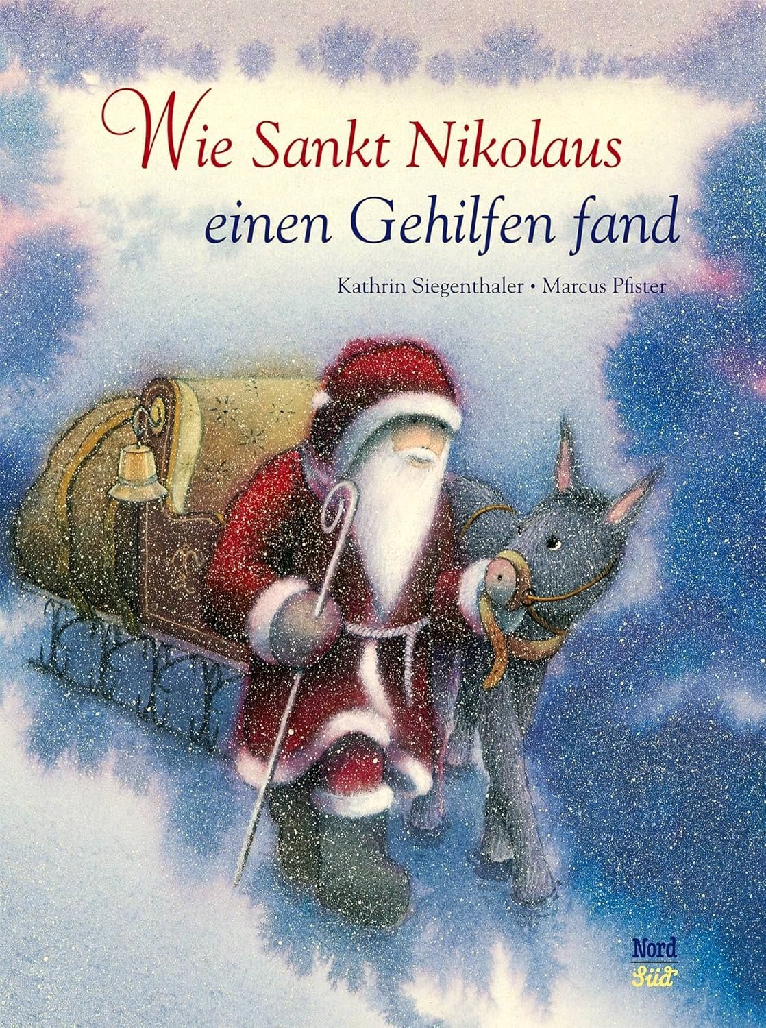 Wie Nikolaus seinen Gehilfen fand (c) M.Thomas