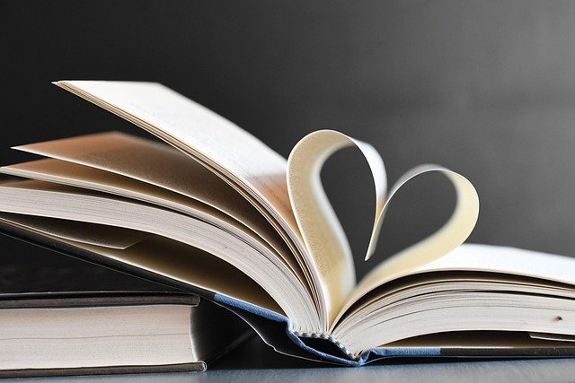 Bild für Literaturimpressionen (c) M.Thomas - pixabay
